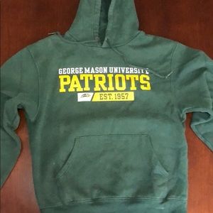 George Mason University Hoodie